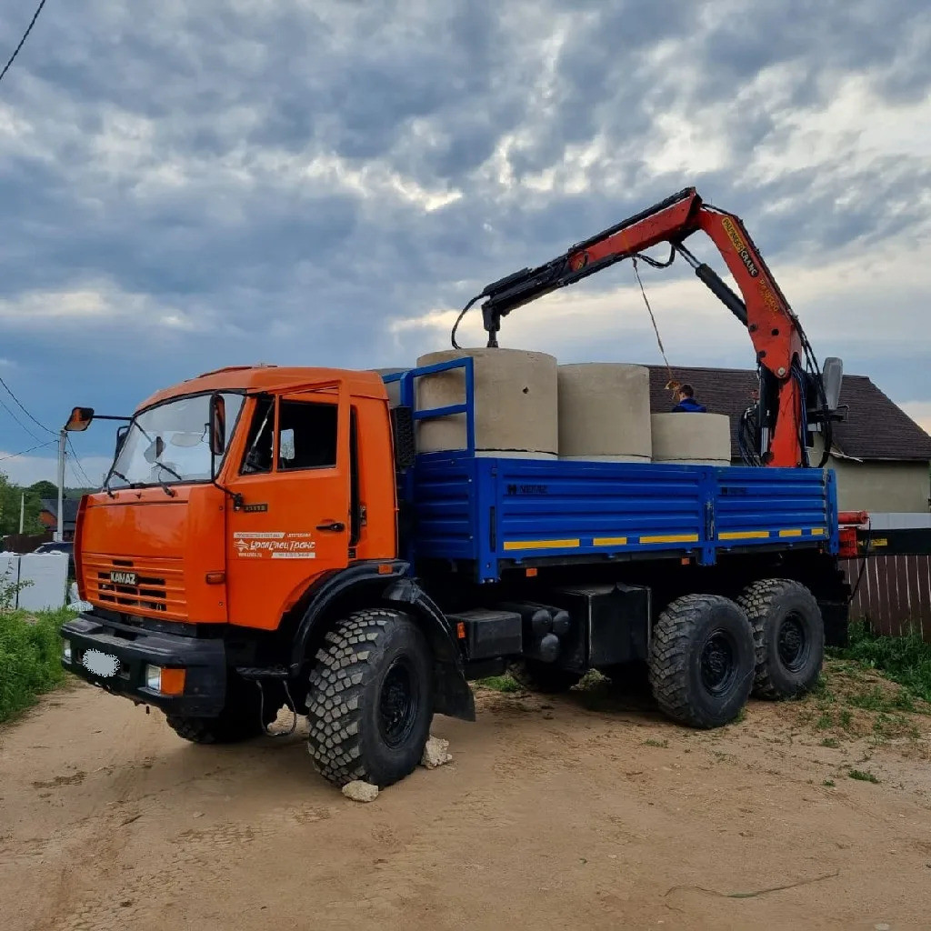 Бурение колодцев в Лотошинском районе